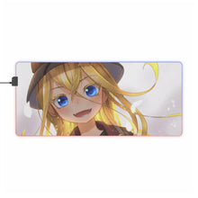 Cargar imagen en el visor de la galería, Alfombrilla de ratón con LED RGB de Anime Made In Abyss (alfombrilla de escritorio)
