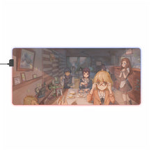 Load image into Gallery viewer, Beyond The Boundary RGB LED Mouse Pad (Desk Mat)
