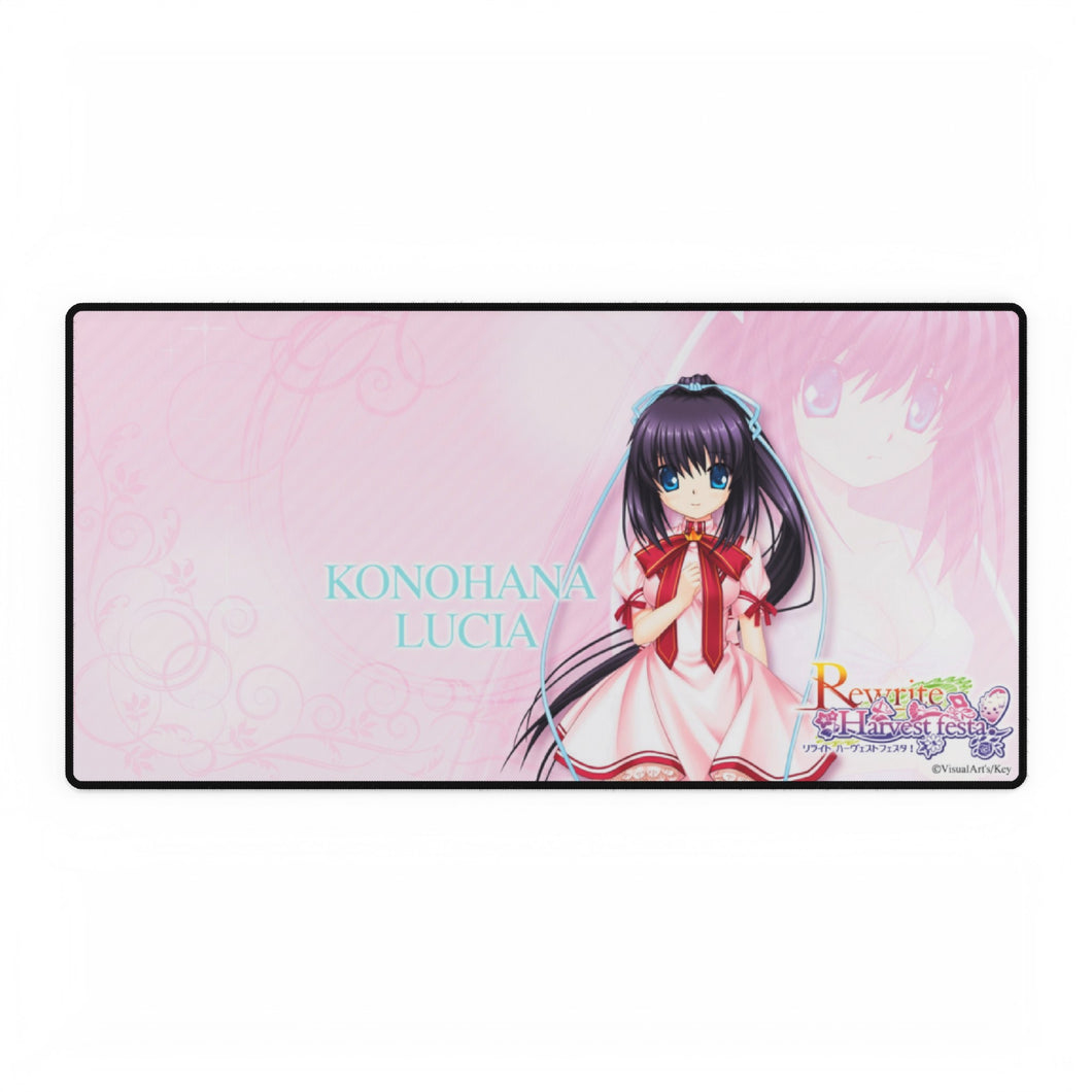 Anime Rewrite Mouse Pad (Desk Mat)