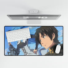 Cargar imagen en el visor de la galería, Anime Sukasuka Mouse Pad (Desk Mat)
