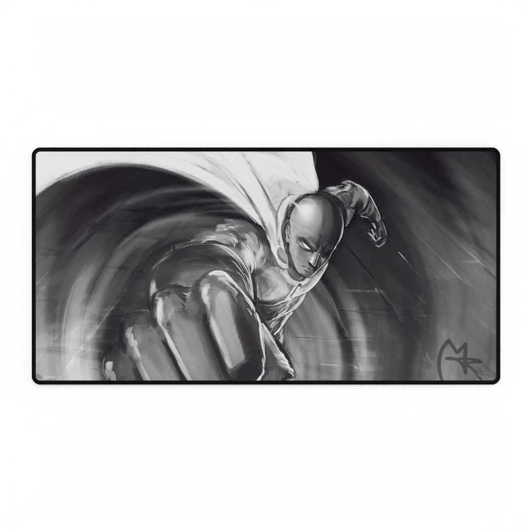 Anime One-Punch Man Mouse Pad (Desk Mat)