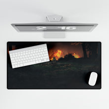 Load image into Gallery viewer, Fallen Hero Mouse Pad (Desk Mat)
