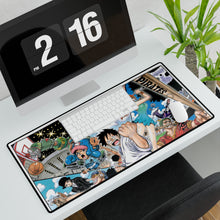 Charger l&#39;image dans la galerie, Tapis de souris Anime One Piece (tapis de bureau)
