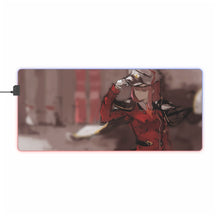 Load image into Gallery viewer, Zero Two RGB LED Mouse Pad (Desk Mat)
