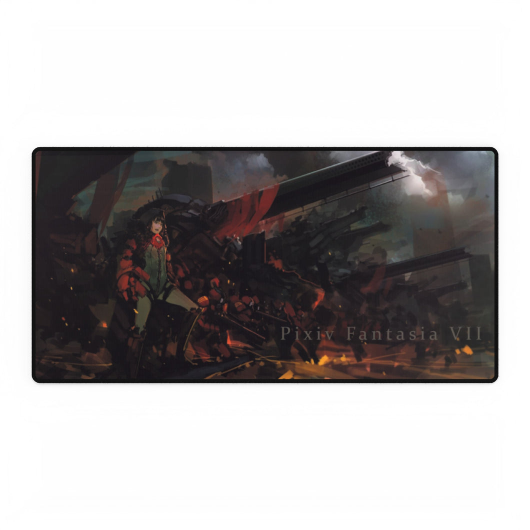 Anime Pixiv Fantasia Mouse Pad (Desk Mat)