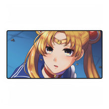 Load image into Gallery viewer, Usagi Tsukino Mouse Pad (Desk Mat)
