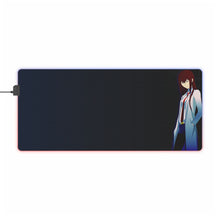 Cargar imagen en el visor de la galería, Anime Steins;Gate RGB LED Mouse Pad (Desk Mat)
