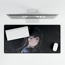 Load image into Gallery viewer, Homura Akemi Mouse Pad (Desk Mat)
