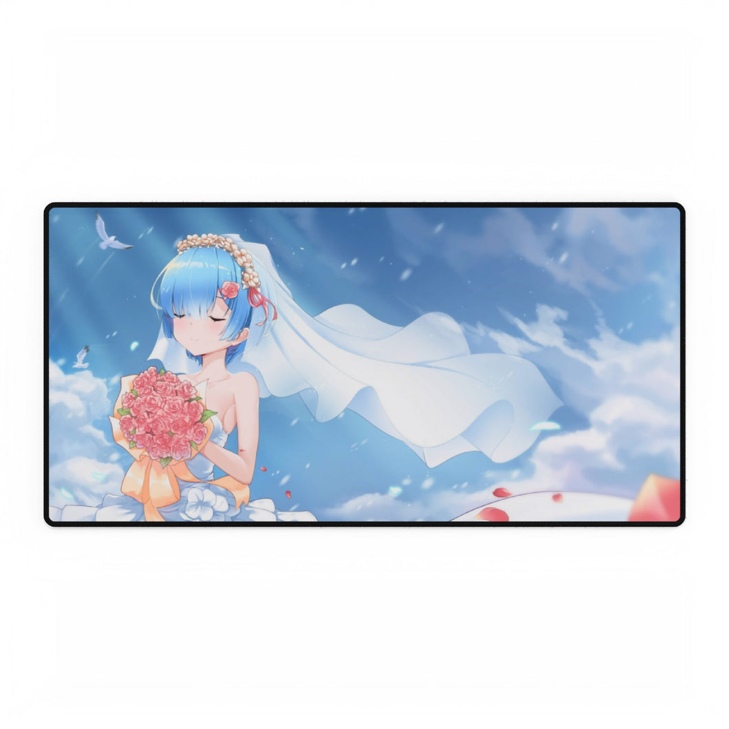 Anime Re:ZERO -Starting Life in Another World- Mouse Pad (Desk Mat)