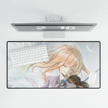 Cargar imagen en el visor de la galería, Anime Your Lie in April Mouse Pad (Desk Mat)
