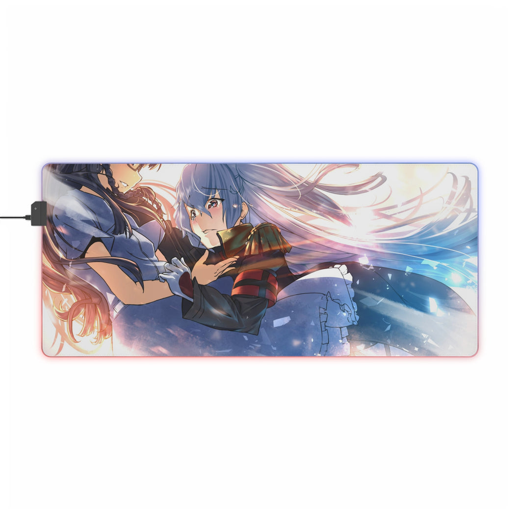 Re:Creators RGB LED Mouse Pad (Desk Mat)