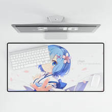 Cargar imagen en el visor de la galería, Anime Re:ZERO -Starting Life in Another World- Mouse Pad (Desk Mat)
