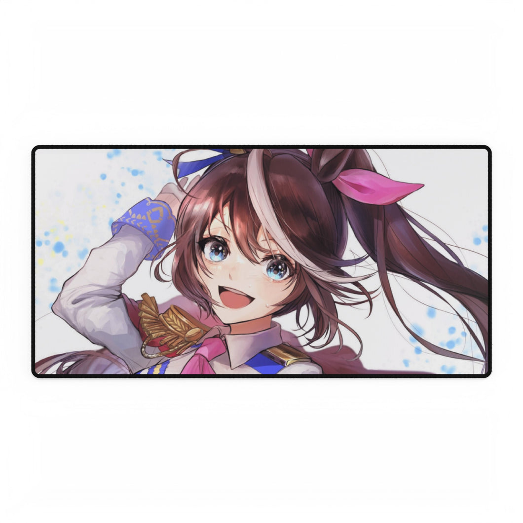 Tapis de souris (tapis de bureau) Anime Uma Musume : Pretty Der