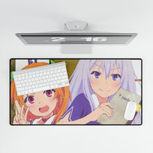 Load image into Gallery viewer, Anime OreShura Mouse Pad (Desk Mat)
