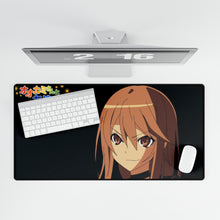 Load image into Gallery viewer, Anime Ookami-san to Shichinin no Nakama-tachi Mouse Pad (Desk Mat)
