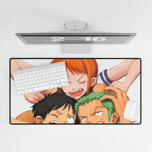 Charger l&#39;image dans la galerie, Tapis de souris Anime One Piece (tapis de bureau)
