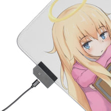 Cargar imagen en el visor de la galería, Anime Gabriel DropOut RGB LED Mouse Pad (Desk Mat)
