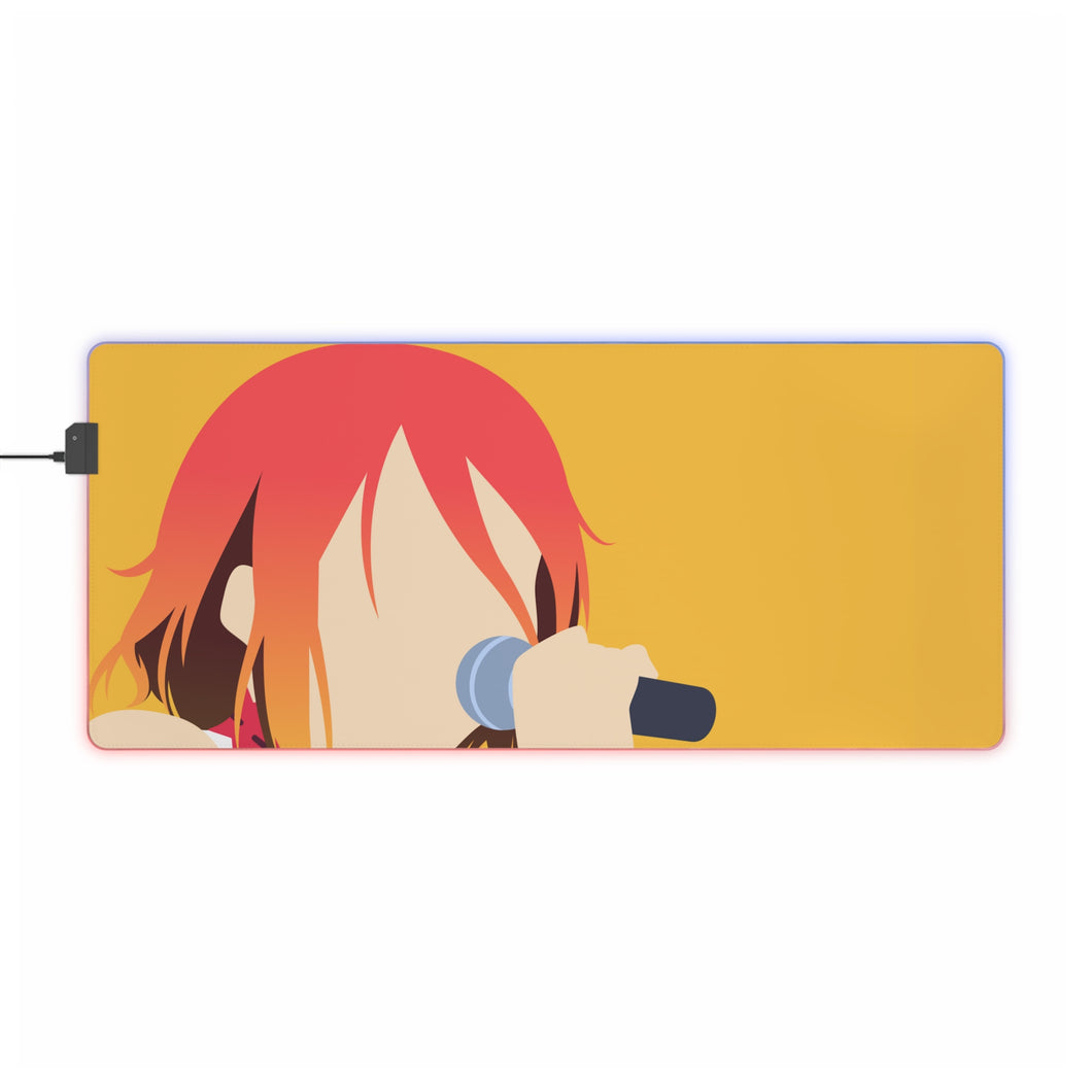 Amagi Brilliant Park RGB LED Mouse Pad (Desk Mat)