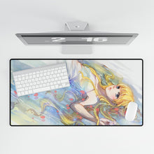 Load image into Gallery viewer, Anime Your Lie in April Mouse Pad (Desk Mat)
