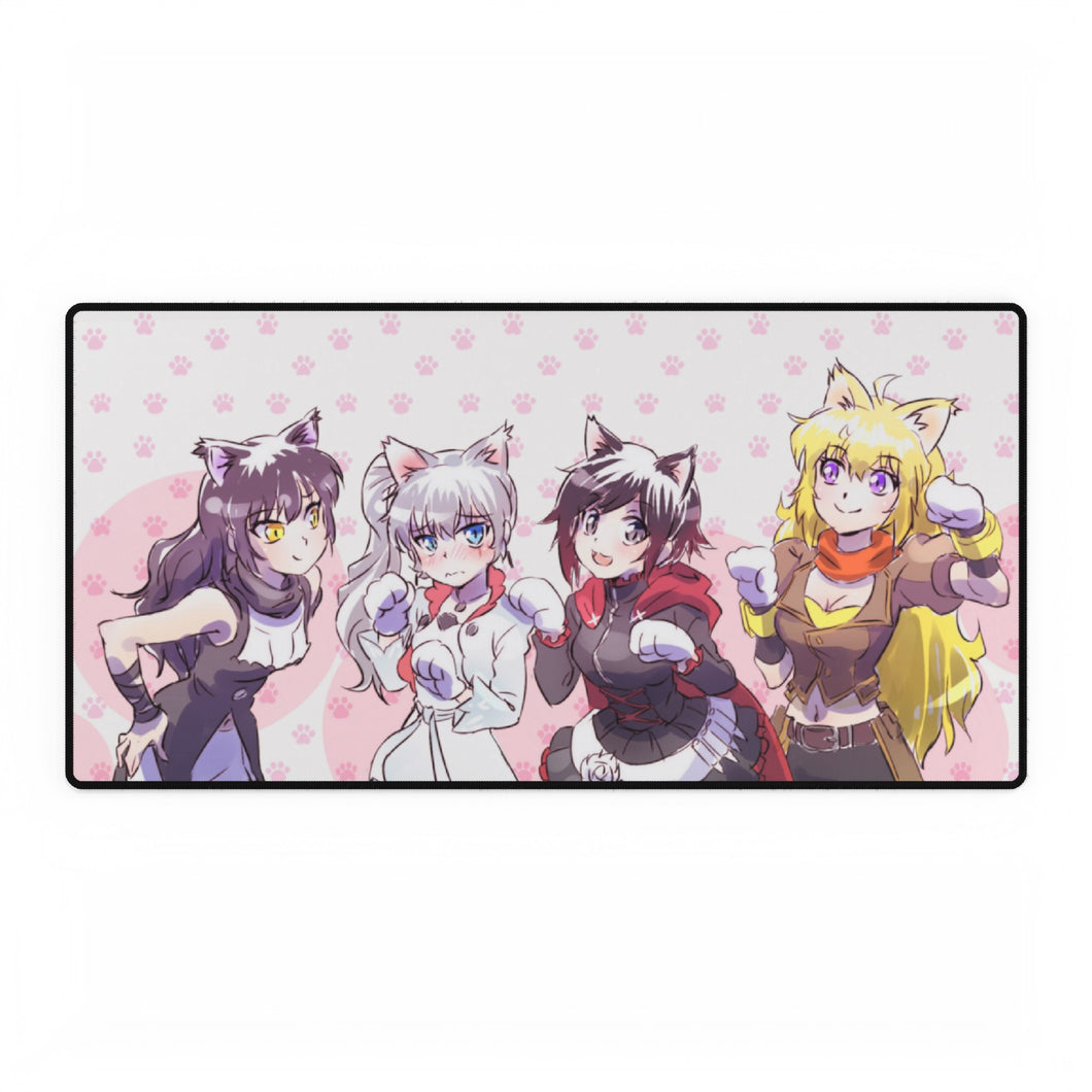 Anime RWBY Mouse Pad (Desk Mat)