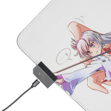 Charger l&#39;image dans la galerie, Tapis de souris LED RGB Anime RWBY (tapis de bureau)
