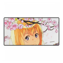 Load image into Gallery viewer, Anime Your Lie in April Mouse Pad (Desk Mat)
