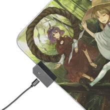 Load image into Gallery viewer, Touhou RGB LED Mouse Pad (Desk Mat)
