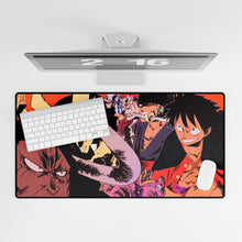 Charger l&#39;image dans la galerie, Tapis de souris Anime One Piece (tapis de bureau)
