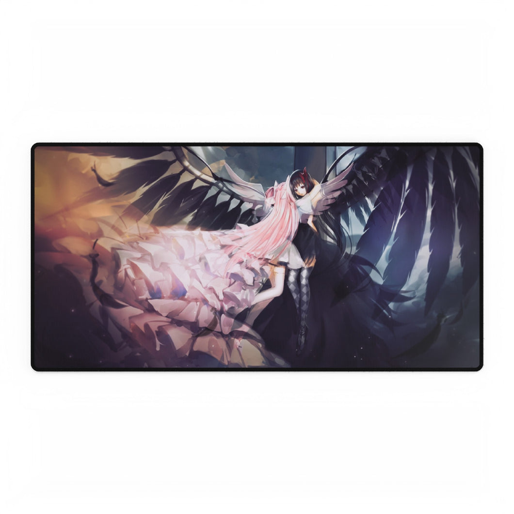 Anime Puella Magi Madoka Magica Mouse Pad (Desk Mat)