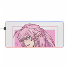 Load image into Gallery viewer, Shikimori&#39;s Not Just A Cutie RGB LED Mouse Pad (Desk Mat)
