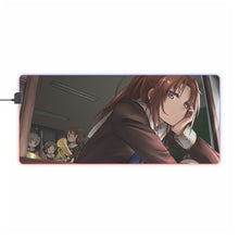 Load image into Gallery viewer, Sound! Euphonium Kumiko Oumae, Reina Kousaka, Hazuki Katou, Natsuki Nakagawa RGB LED Mouse Pad (Desk Mat)
