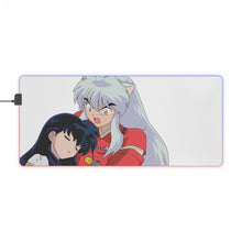 Load image into Gallery viewer, InuYasha RGB LED Mouse Pad (Desk Mat)
