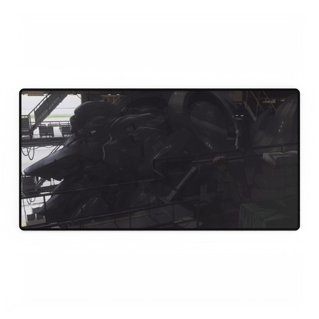 Anime Sci Fir Mouse Pad (Desk Mat)