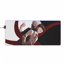 Charger l&#39;image dans la galerie, Tapis de souris LED RVB minimaliste KANEKI KEN (tapis de bureau)
