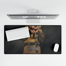 Load image into Gallery viewer, Anime Vinland Saga Mouse Pad (Desk Mat)
