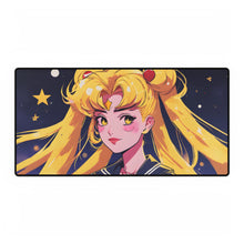 Cargar imagen en el visor de la galería, Usagi Tsukino,Realistic,Cute,Colorful,Oil Painting,AI Art,HD Mouse Pad (Desk Mat)
