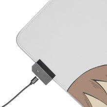 Charger l&#39;image dans la galerie, Tapis de souris LED RVB Nichijō (tapis de bureau)
