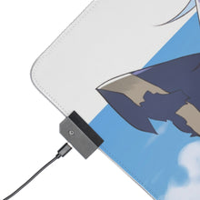 Cargar imagen en el visor de la galería, Rokudenashi Majutsu Koushi to Akashic Records RGB LED Mouse Pad (alfombrilla de escritorio)
