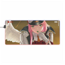 Load image into Gallery viewer, Darling In The FranXX RGB LED Mouse Pad (Desk Mat)
