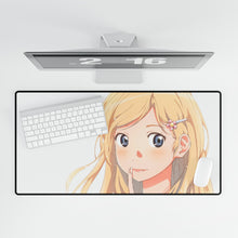 Cargar imagen en el visor de la galería, Anime Your Lie in April Mouse Pad (Desk Mat)
