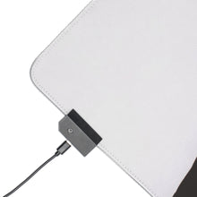 Load image into Gallery viewer, Anime Bleach RGB LED Mouse Pad (Desk Mat)
