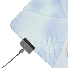 Load image into Gallery viewer, Zero Two Bride RGB LED Mouse Pad (Desk Mat)
