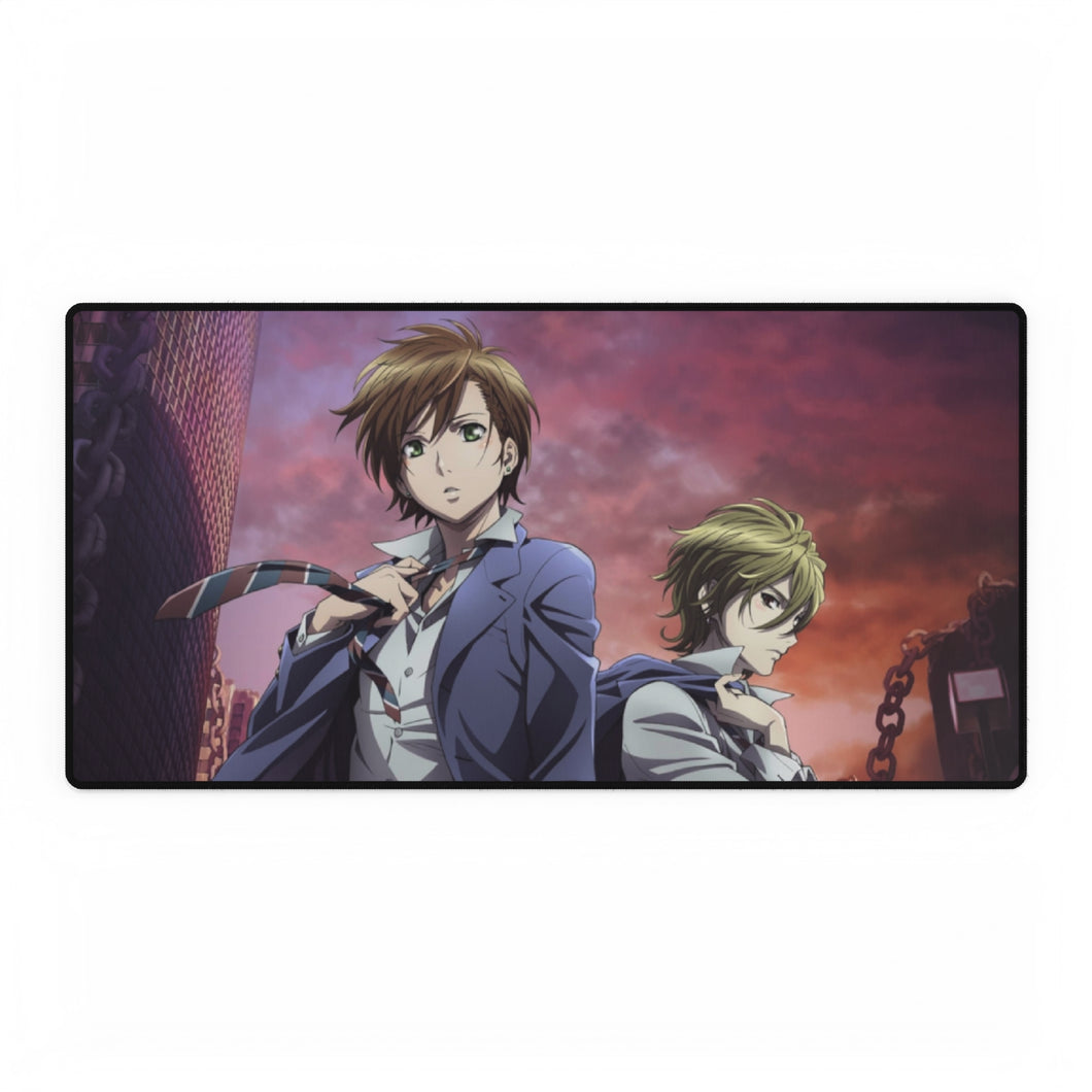 Zetsuen No Tempest Mouse Pad (Desk Mat)