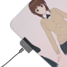 Charger l&#39;image dans la galerie, Tapis de souris LED RVB Amagami (tapis de bureau)
