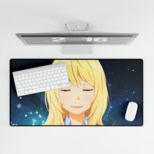 Charger l&#39;image dans la galerie, Tapis de souris Anime Your Lie in April (tapis de bureau)
