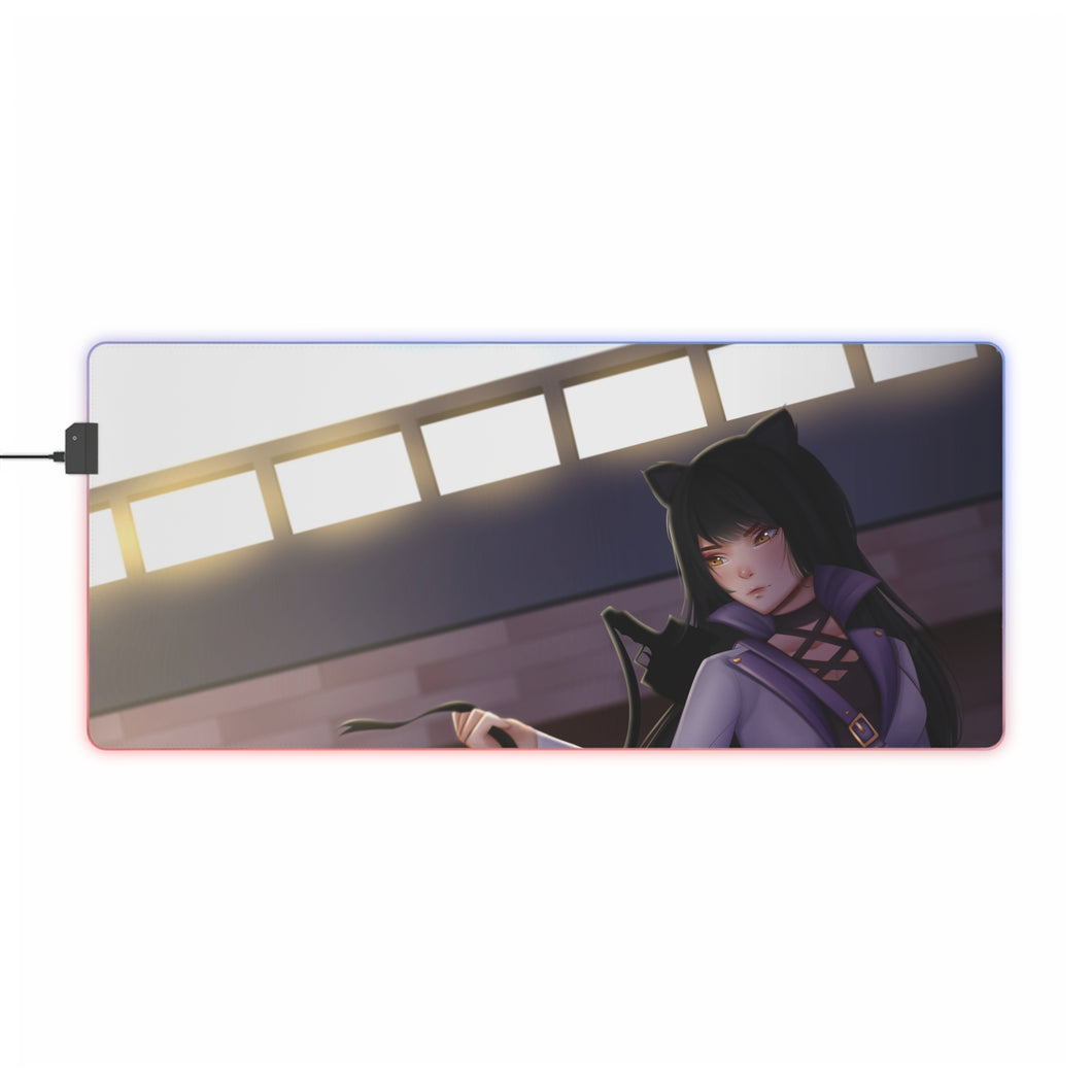 Anime RWBY RGB LED Mouse Pad (Desk Mat)