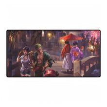 Load image into Gallery viewer, Anime Crossover Mouse Pad (Desk Mat)
