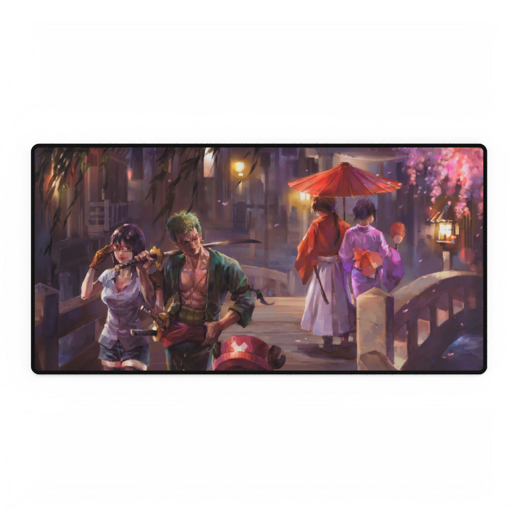 Anime Crossover Mouse Pad (Desk Mat)