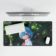 Cargar imagen en el visor de la galería, Rem - Re:Zero Mouse Pad (Desk Mat)
