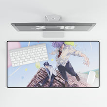 Load image into Gallery viewer, Anime Promise of Wizard Mouse Pad (Desk Mat)
